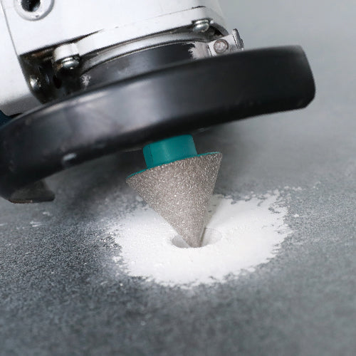 DMC238 Fresa diamantata di tipo conico 2~38 mm