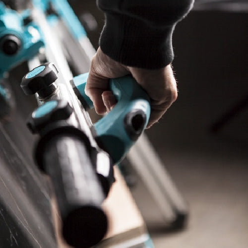 LFCSV4 Sistema di movimentazione lastre  (2 guide, 4 ventose a vuoto e 6 ventose in alluminio)