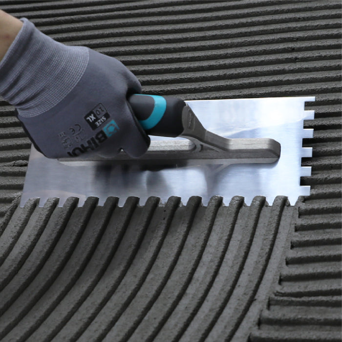 PTSB Cazzuola dentata