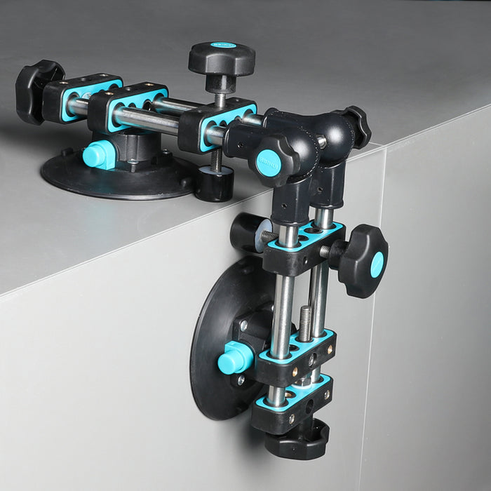 LFTFV6 Fissatore e regolatore per piastrelle multi angolo 2 in 1