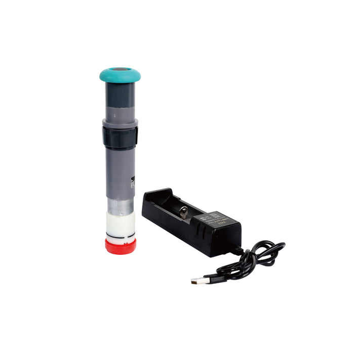 SCBB8-PG Kit Trasformazione Alimentazione a batteria per Ventosa a vuoto art.SCVB8