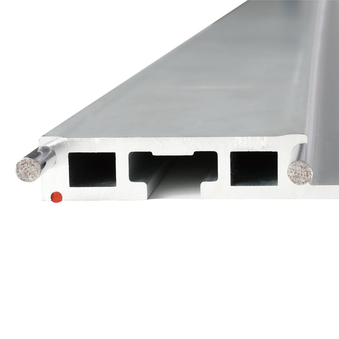 LFRS5 Kit di taglio con guide in alluminio e 4 ventose in plastica per artt. LFMC5 e LFEC5