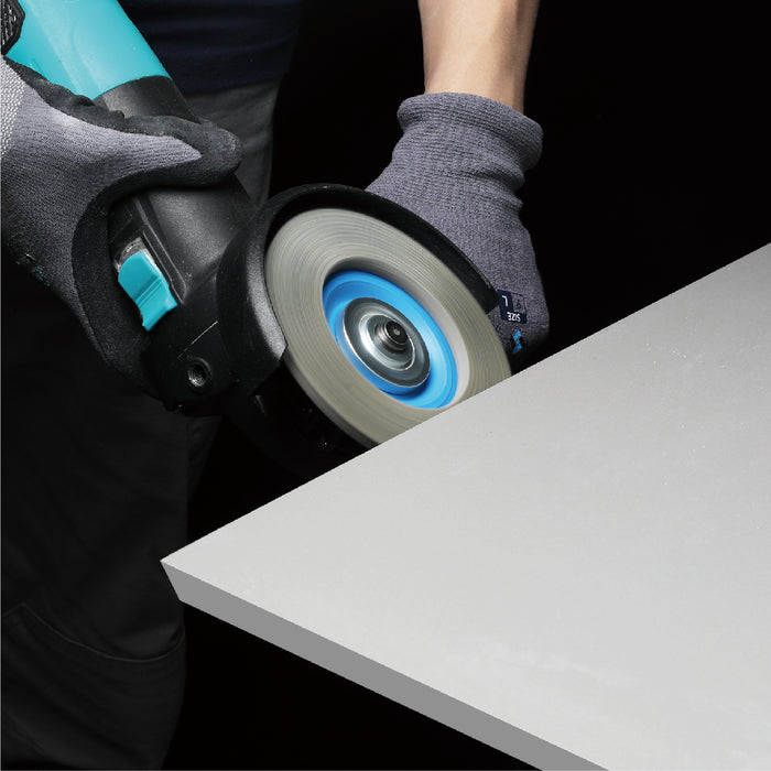 DPF Mola lamellare diamantata universale grana 60-120