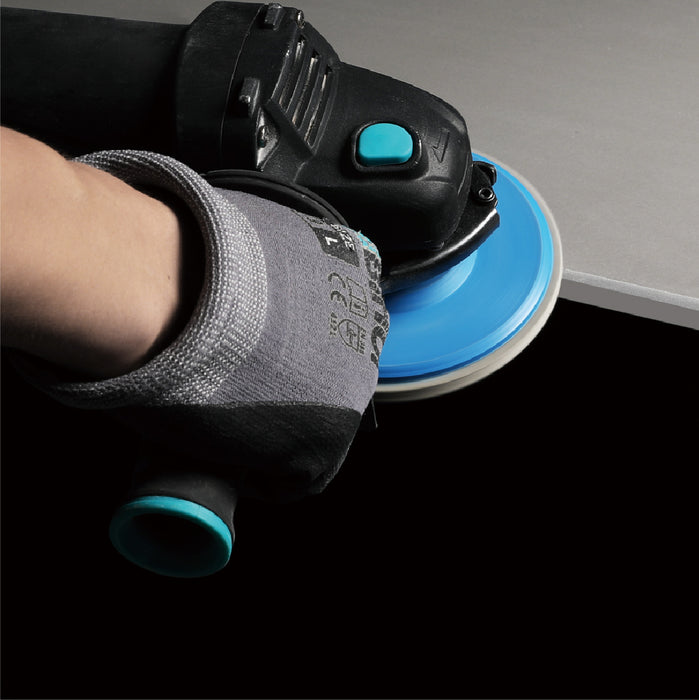 DPF Mola lamellare diamantata universale grana 60-120