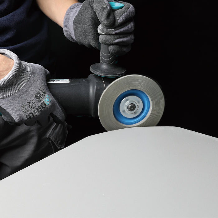 DPF Mola lamellare diamantata universale grana 60-120