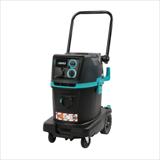 VCM35 Aspirapolvere e liquidi Professionale 35 lt