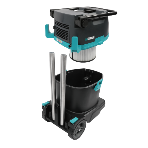 VCM35 Aspirapolvere e liquidi Professionale 35 lt