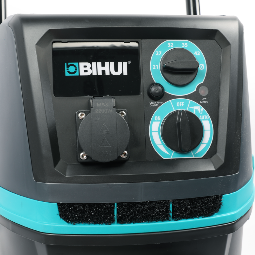 VCM35 Aspirapolvere e liquidi Professionale 35 lt