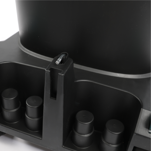 VCM35 Aspirapolvere e liquidi Professionale 35 lt