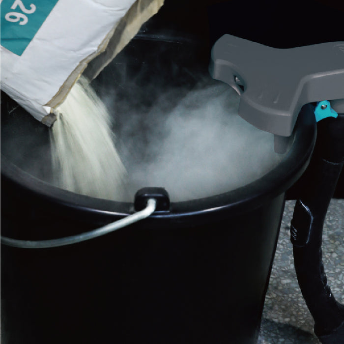 TDBM Depolveratore per secchio