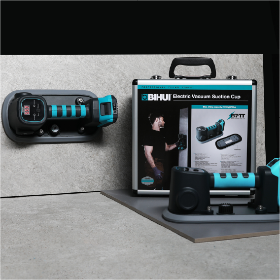 LFBSL Ventosa elettrica a vuoto con guarnizione di ricambio