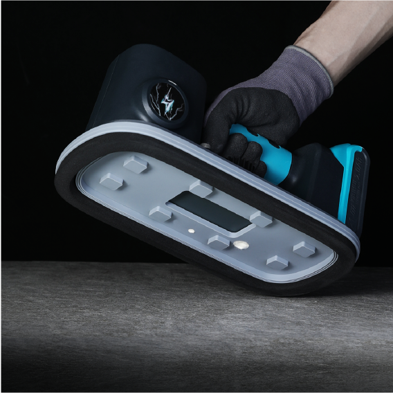 LFBSL Ventosa elettrica a vuoto con guarnizione di ricambio