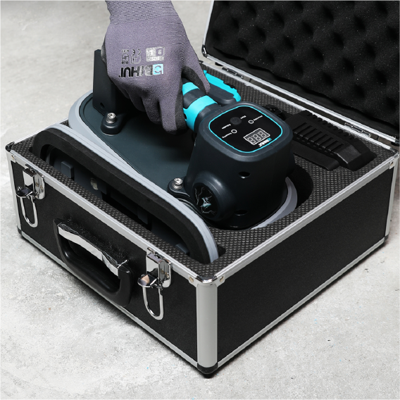 LFBSL Ventosa elettrica a vuoto con guarnizione di ricambio