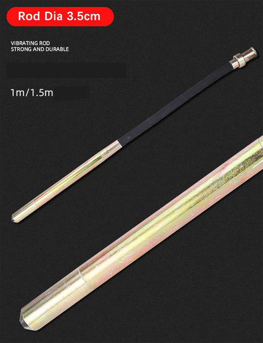 Vibratore per Calcestruzzo