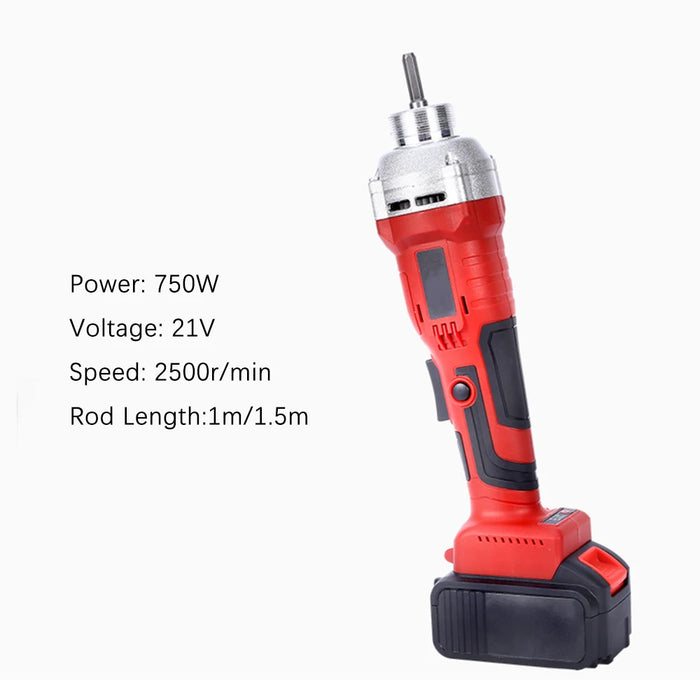 Vibratore per Calcestruzzo