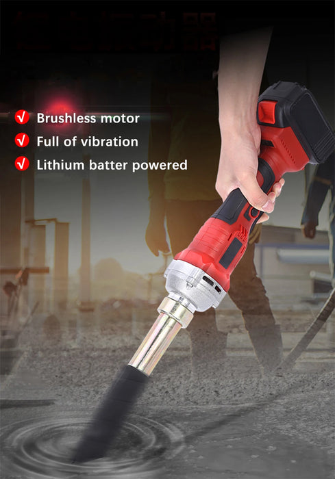 Vibratore per Calcestruzzo