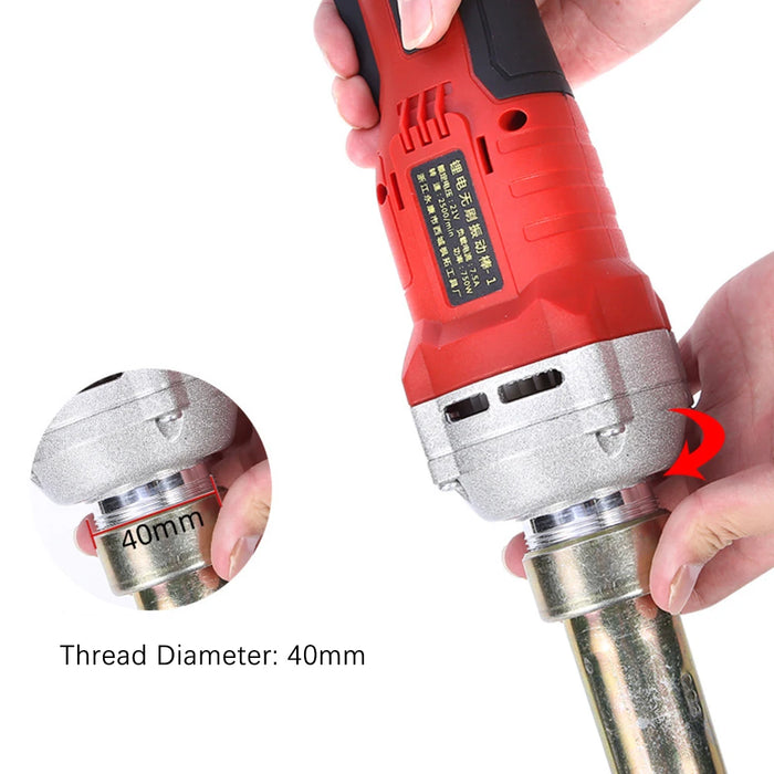 Vibratore per Calcestruzzo