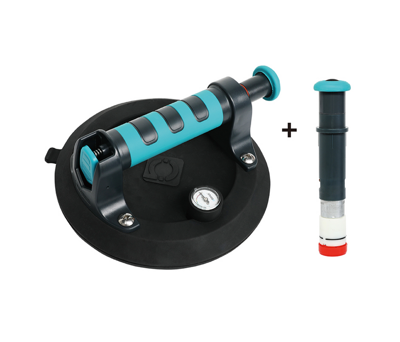 SCBB8 Kit ventosa a vuoto Elettrica a batteria 8"