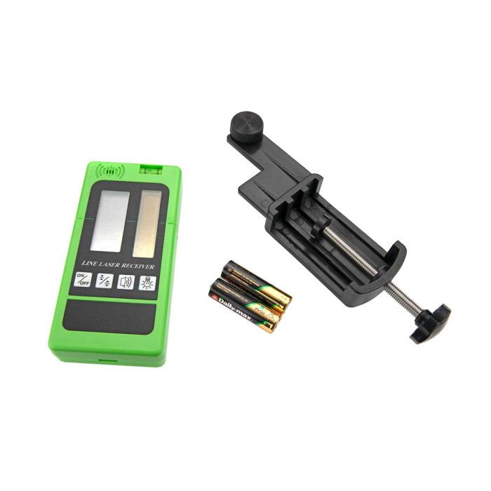 LLG12-RCV Ricevitore Laser di misurazione universale