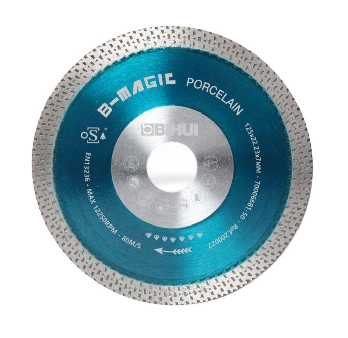 DCDW115 Disco diamantato B-MAGIC 115