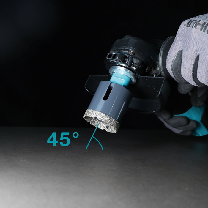 DBDMK6 Kit tazze diamantate 6-70mm