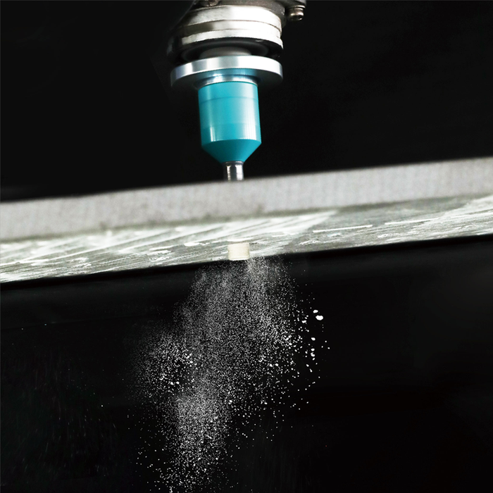 DBDMK6 Kit tazze diamantate 6-70mm