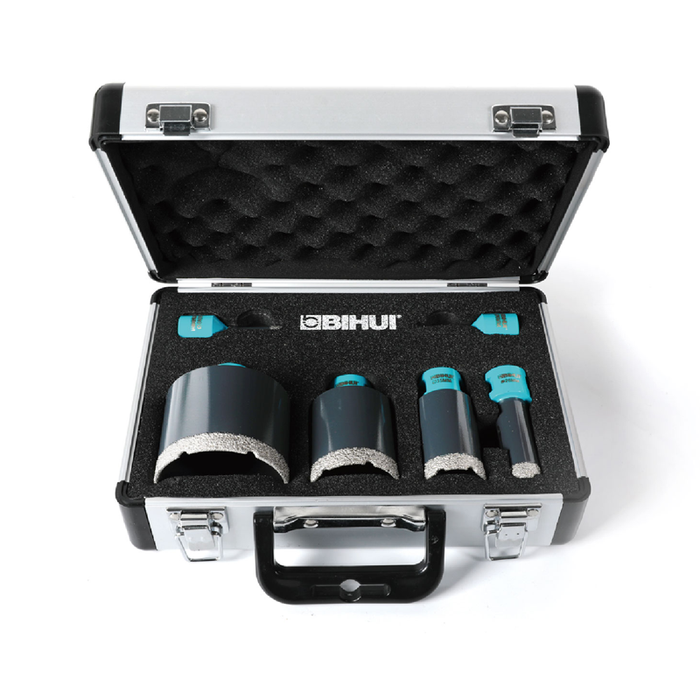 DBDMK6 Kit tazze diamantate 6-70mm