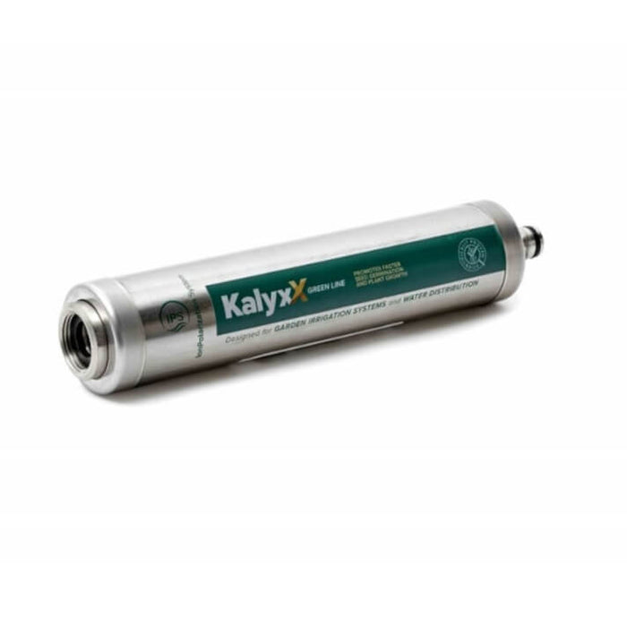 Decalcificatore Addolcitore acqua GreenLINE IPS KALYXX G 3/4, acciaio inox IPSKX13.04/K