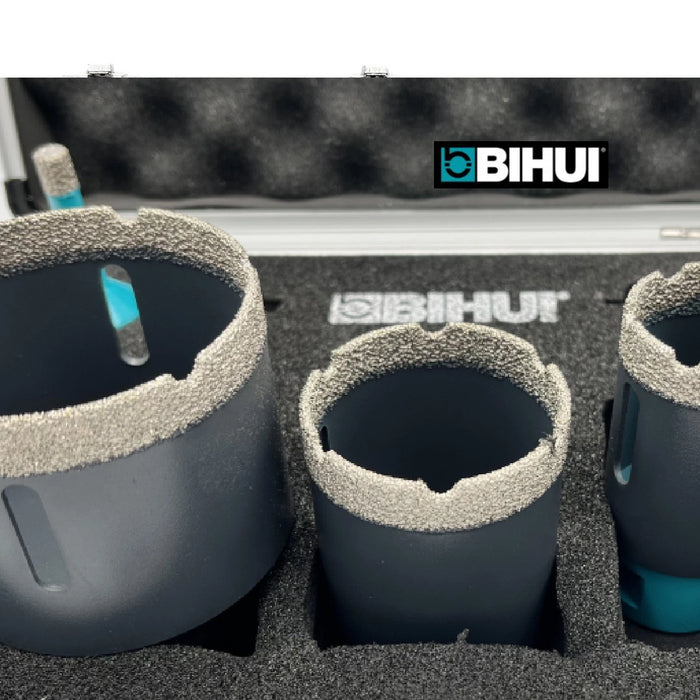 DBDMK6 Kit tazze diamantate 6-70mm