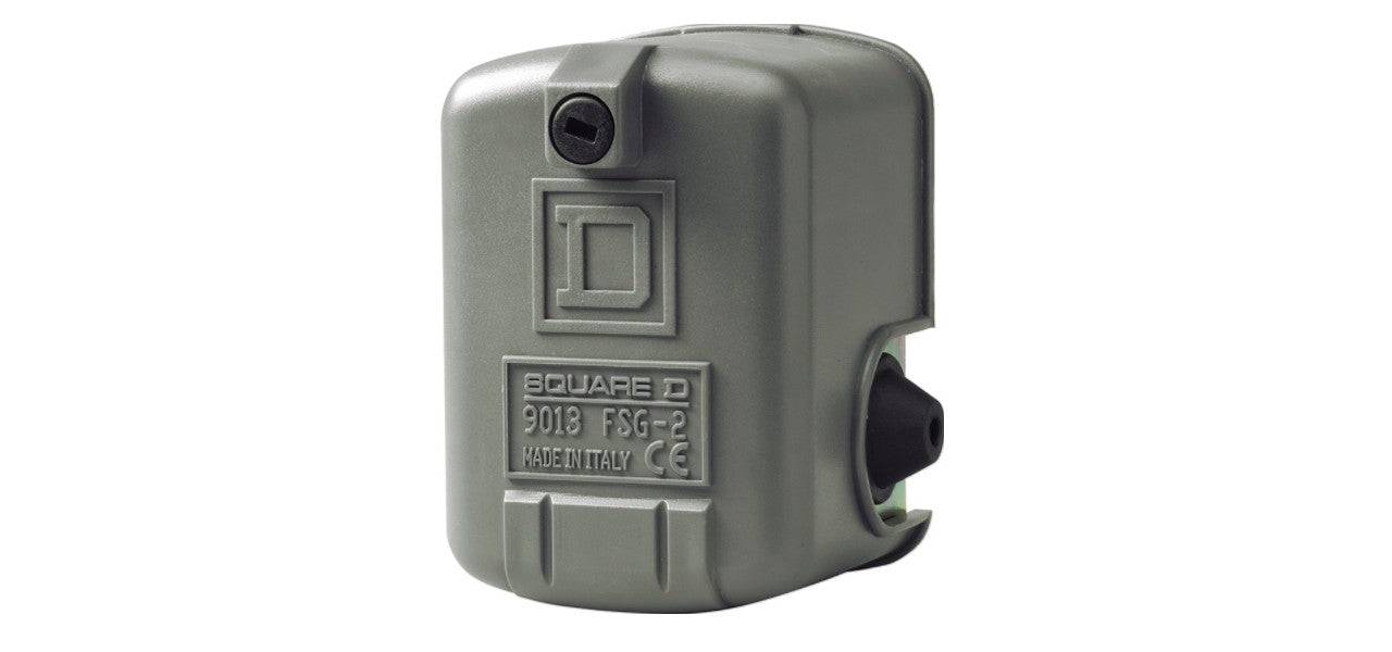 Pressostato SQUARE D FSG-2