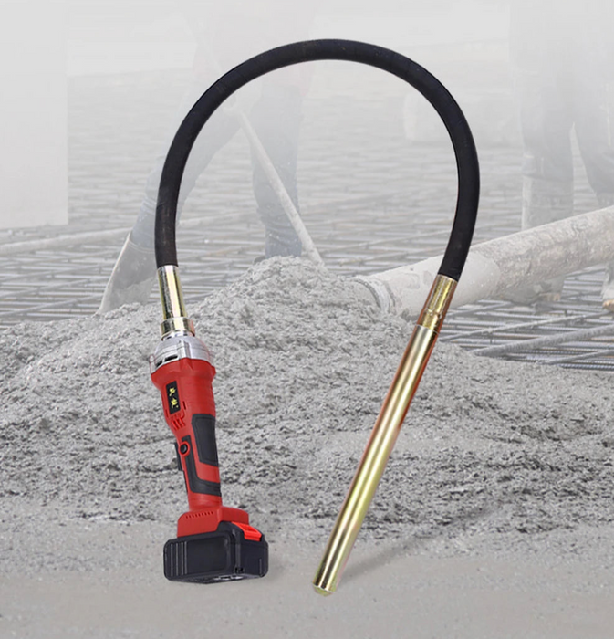 Vibratore per Calcestruzzo