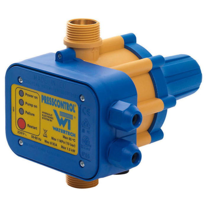 Presscontrol Watertech 3 BAR