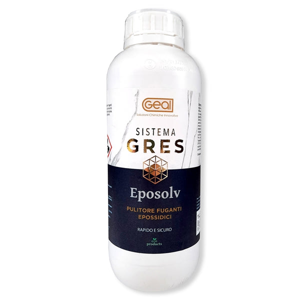 EPOSOLV Pulitore fuganti epossidici Geal