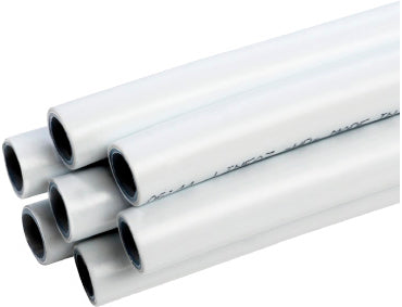 ROTOLO Tubo multistrato nudo 26x2 in PVC nudo a norma 50MT
