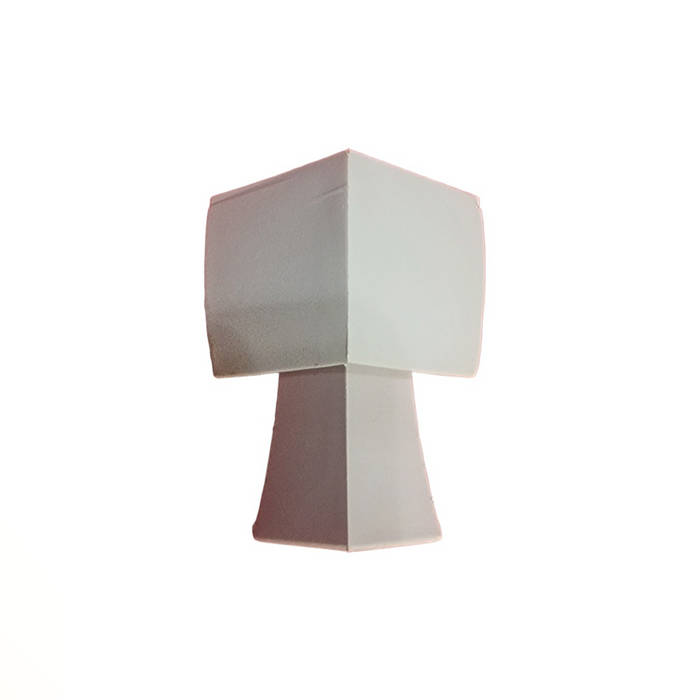 Angolo Esterno Per Profilo Gocciolatoio Curvo 5.5