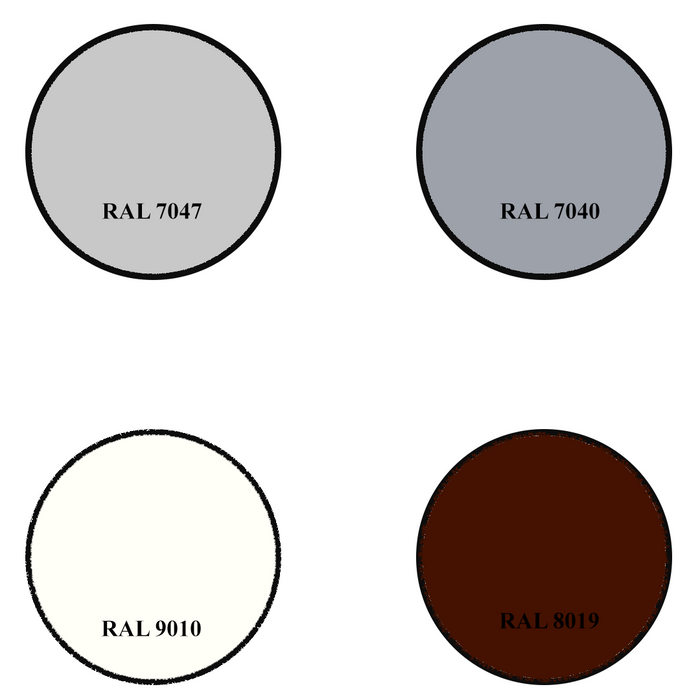 Giunto Di Raccordo Per Profilo Gocciolatoio Lineare Da 7