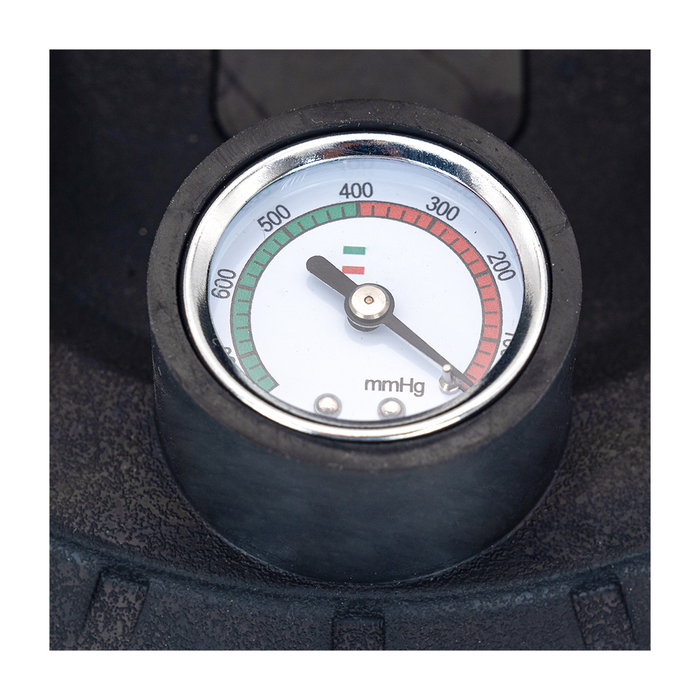 Ventosa Multifunzione Regolabile per Piastrelle, per Tirare e Allineare Piastrelle su Superfice ad angolo con Manometro