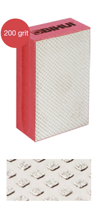 DHP Tampone diamantato