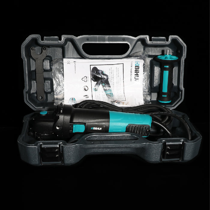 AG1200 Smerigliatrice angolare a velocità variabile 1200W
