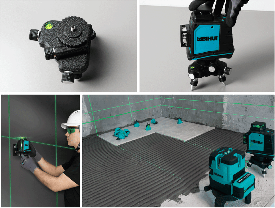 LLG12 Livella Laser con 12 linee
