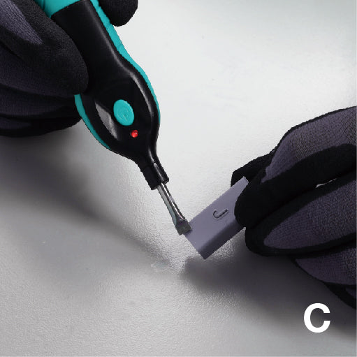 Kit di riparazione per pavimenti