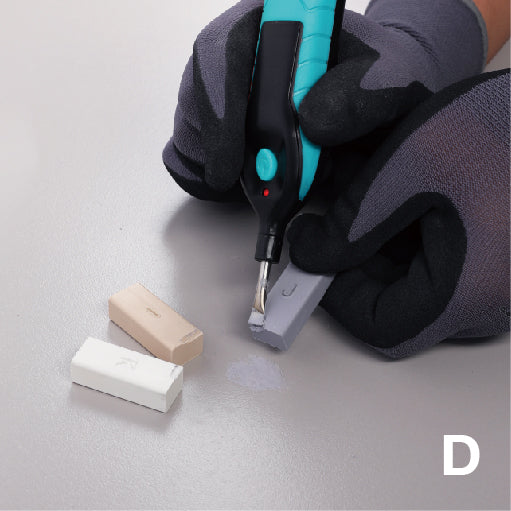 Kit di riparazione per pavimenti