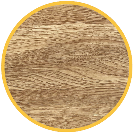 Battiscopa in PVC - Design Skirting COMFY vari colori