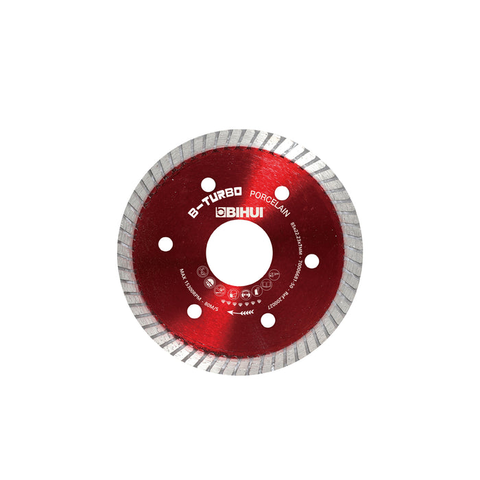DCDT Disco diamantato B-TURBO 115 - 200 - 230