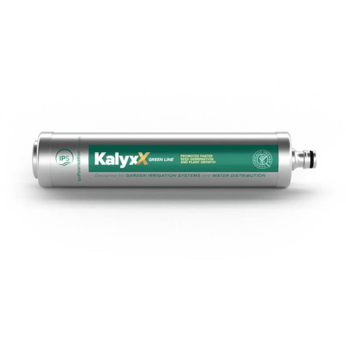 Decalcificatore Addolcitore acqua GreenLINE IPS KALYXX G 3/4, acciaio inox IPSKX13.04/K