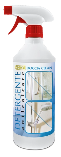 KIT DOCCIA CLEAN-ANTIGOCCIA Pulizia e protezione per l'ambiente doccia