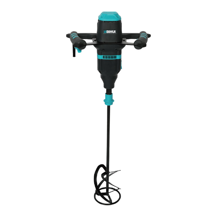 Miscelatore elettrico Quick con regolazione di velocità, 1800W, 65 lt