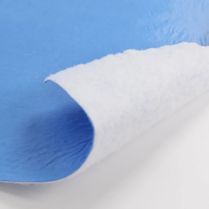 Telo protettivo traspirante 1x25m 160g/mq