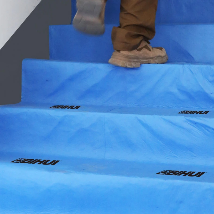 Telo protettivo traspirante 1x25m 160g/mq