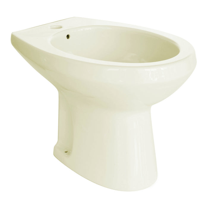Sanitari in ceramica Colore Champagne, copriwater